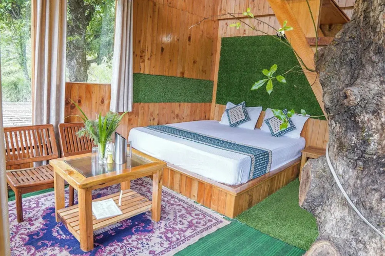 WOW Treehouse & Cottages