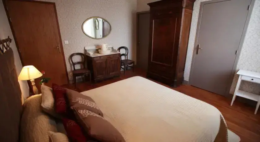 Chambres d'Hôtes Alaubeamalige