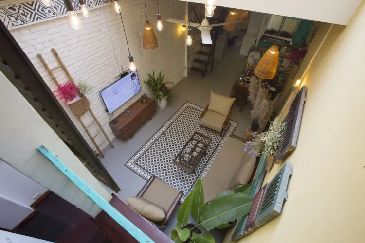 4 Bedrooms Cottage with balcony and with city view