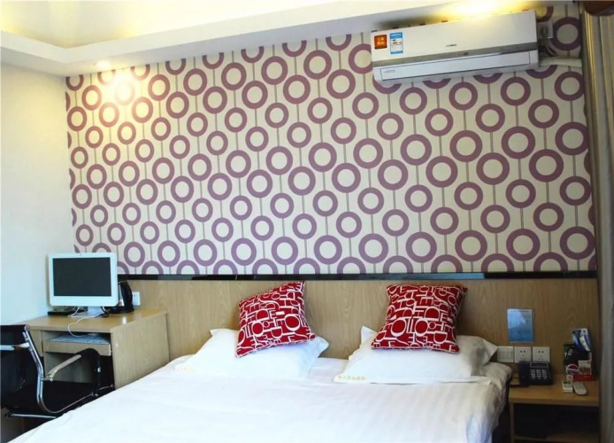 Luoyuan Spring Business Hotel