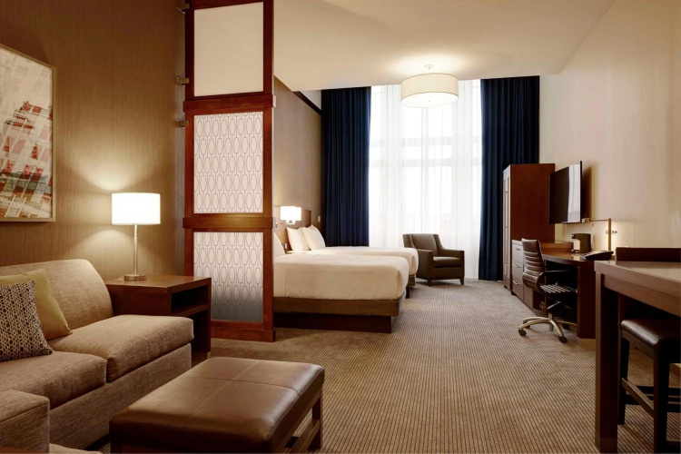 Hyatt Place St. Paul/Downtown photo 8