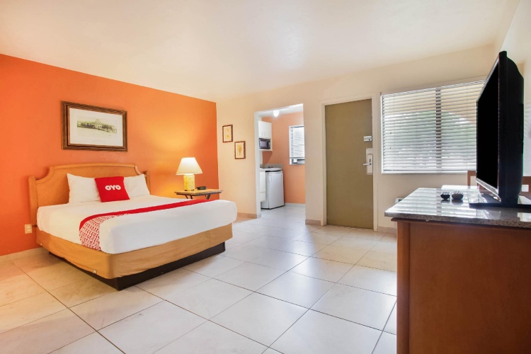 Double room