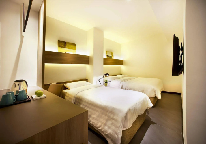 Hotel Nuve