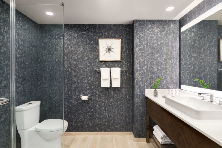 Carte Hotel San Diego Downtown, Curio Collection by Hilton photo 12