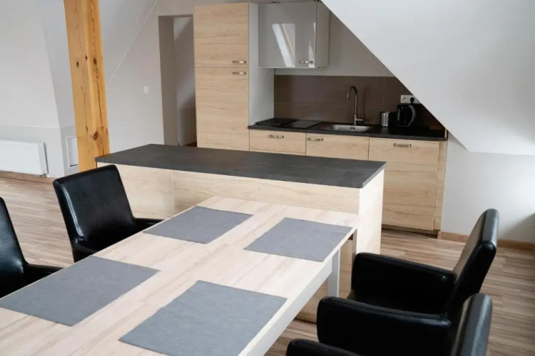 Apartamenty Marina