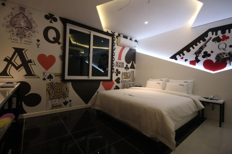 Hotel Aria Seomyeon