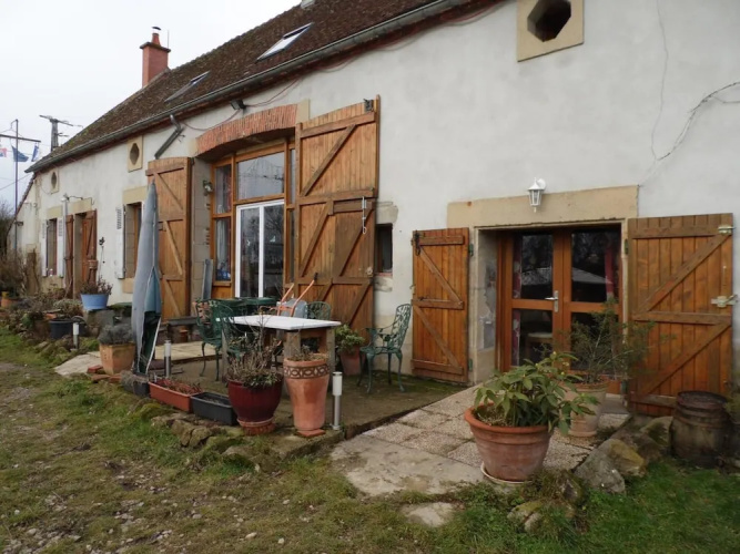 Le Champ Bouchon - Chambres d'hôtes