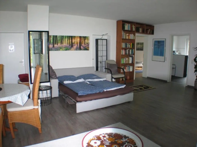 2 Bedrooms Apartment