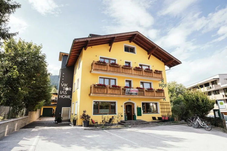 Viktorias Home
