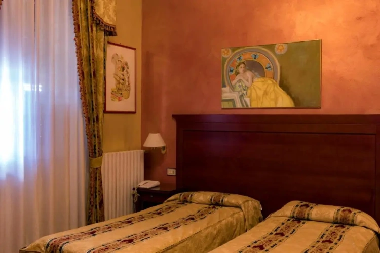 Quadruple room