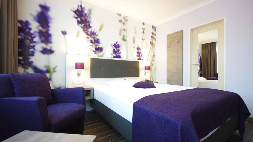 Garten-Hotel Ponick