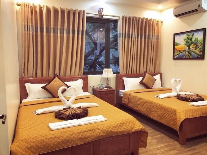 Hoang Phuc Hotel