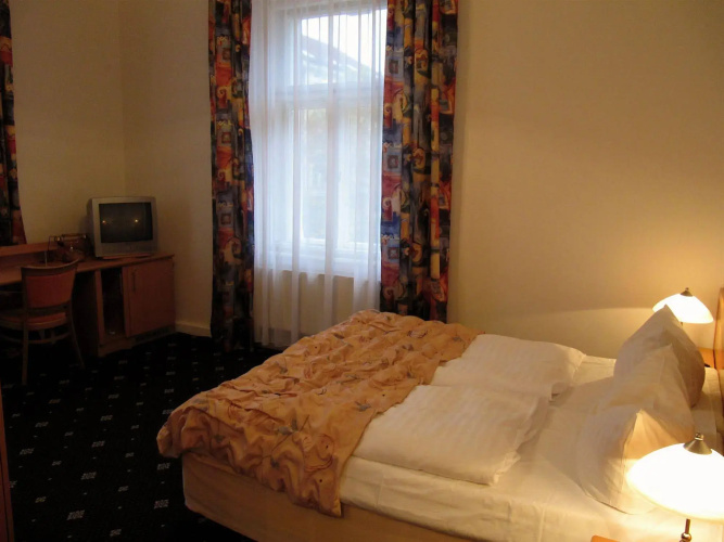 Hotel Máchova