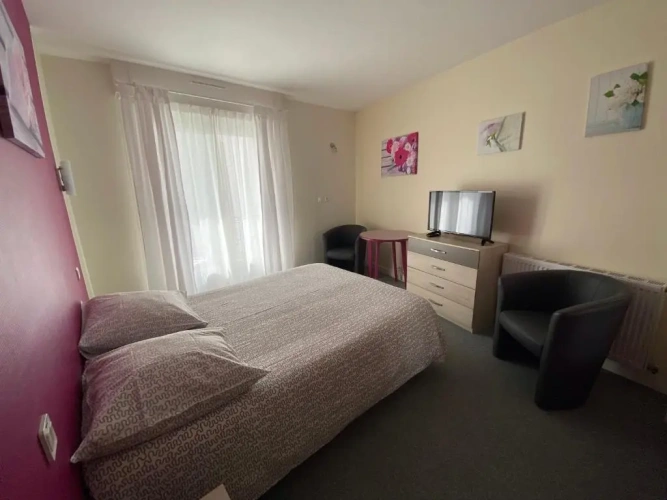 Superior Double room with balcony and with view