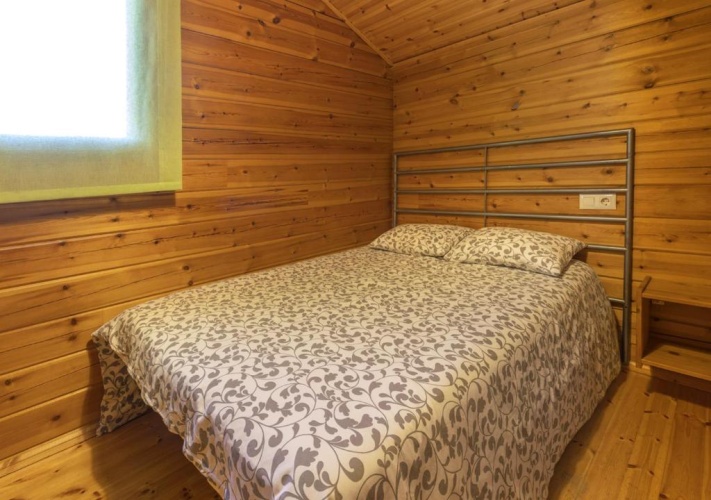 1 Bedroom Bungalow