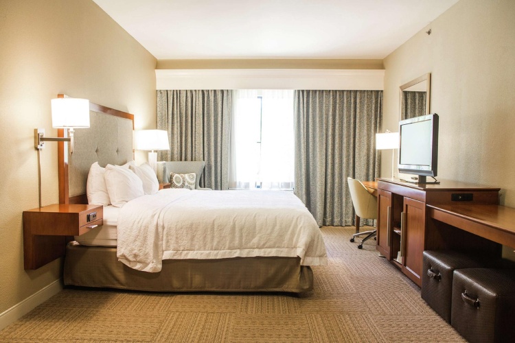 Double room