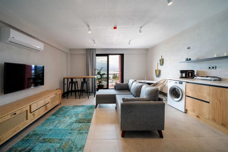 Luxury room