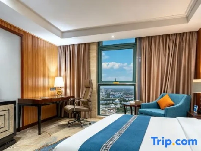 Presidential Double Suite
