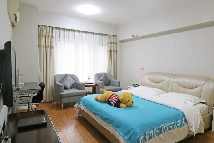 Xi'an Kaiman Hotel