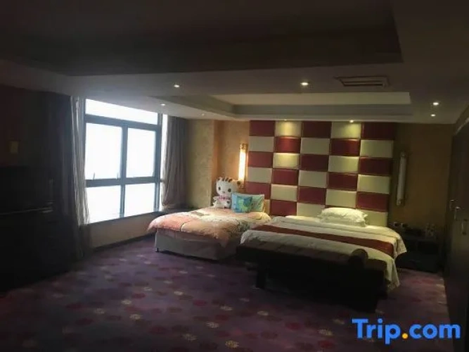 Standard Twin Family room