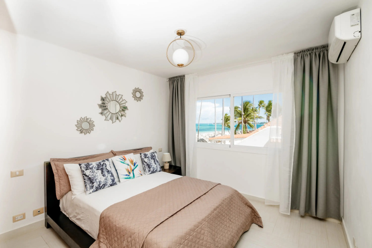 Punta Cana Beachfront - Punta Cana Ocean View Paradise