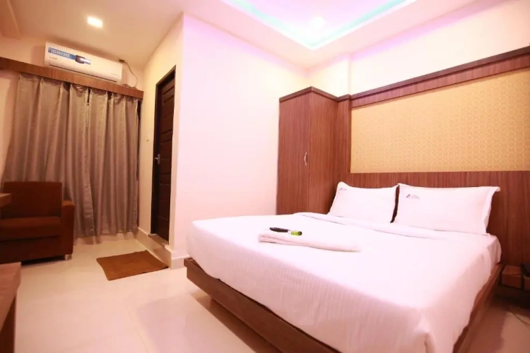 Deluxe Single room