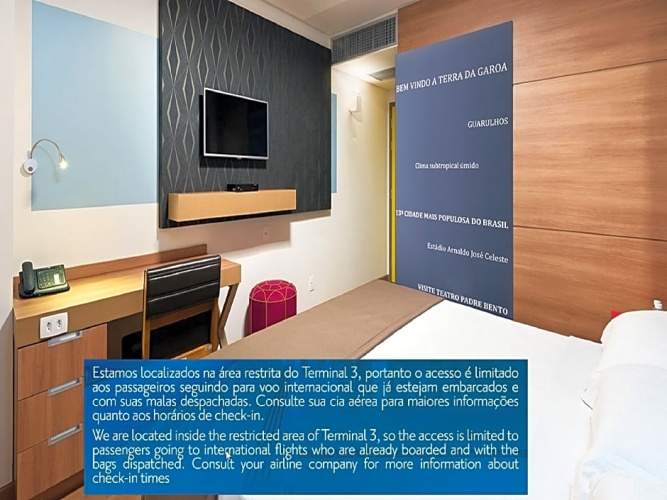 Double room
