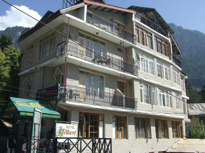 Hotel Gilbert