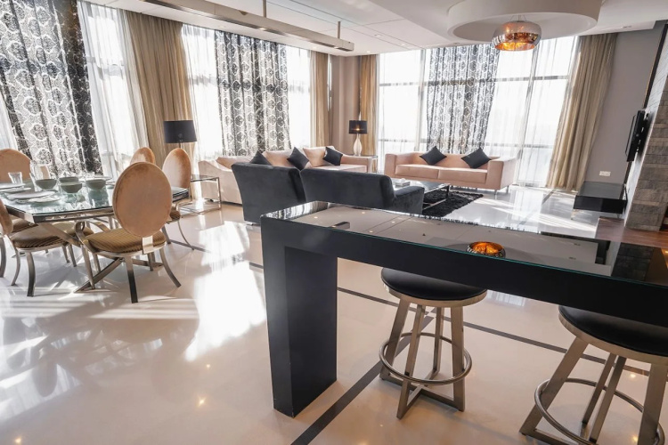 Sway Suites