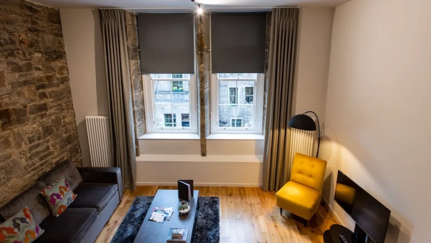 1 Bedroom Standard Attic Apartment