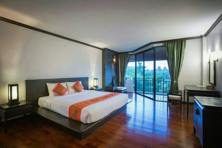 Superior room