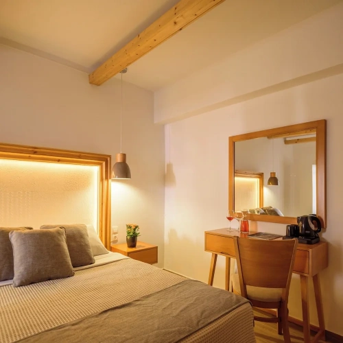 Economy Double Basement room with balcony