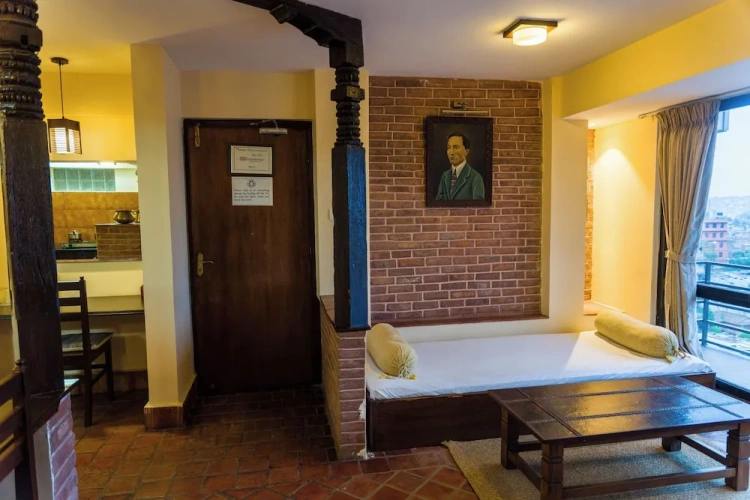Premium room