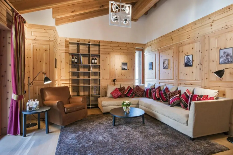 Chalet Shalimar Apartment H Rnli
