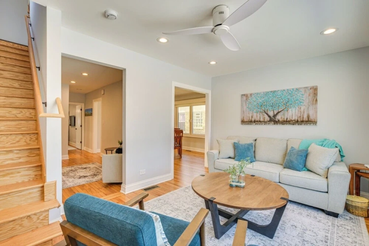 3 Bedrooms Cottage