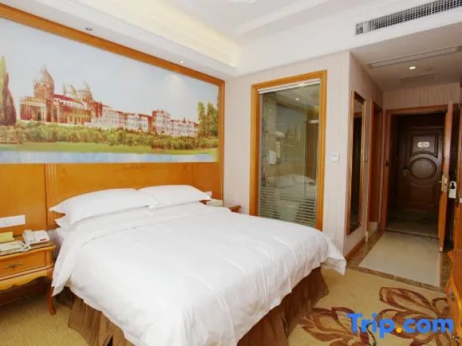 Deluxe Double Suite