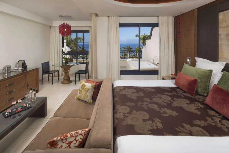 RedLevel at Gran Meliá Palacio de Isora Hotel