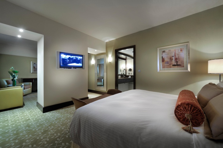 InterContinental Abu Dhabi photo 22