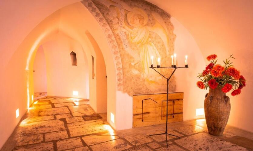 Hotel San GabrieleOver view