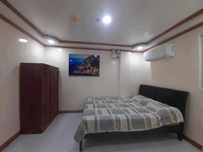 Superior Double room with balcony and with sea view