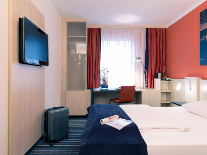 Scandic Stuttgart Europaviertel (Neueröffnung/Reopening)