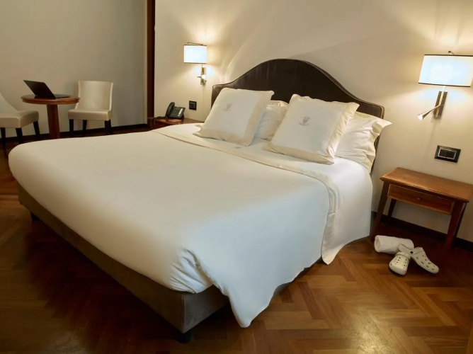 Hotel Niccolò V 4S - Terme dei Papi