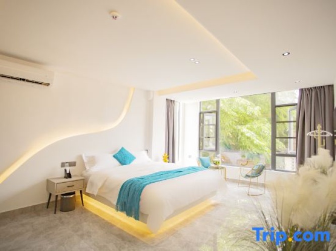 Standard Double room with sea view