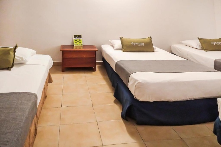 Standard Triple room
