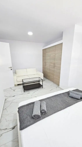 Urban Comfort Apartment