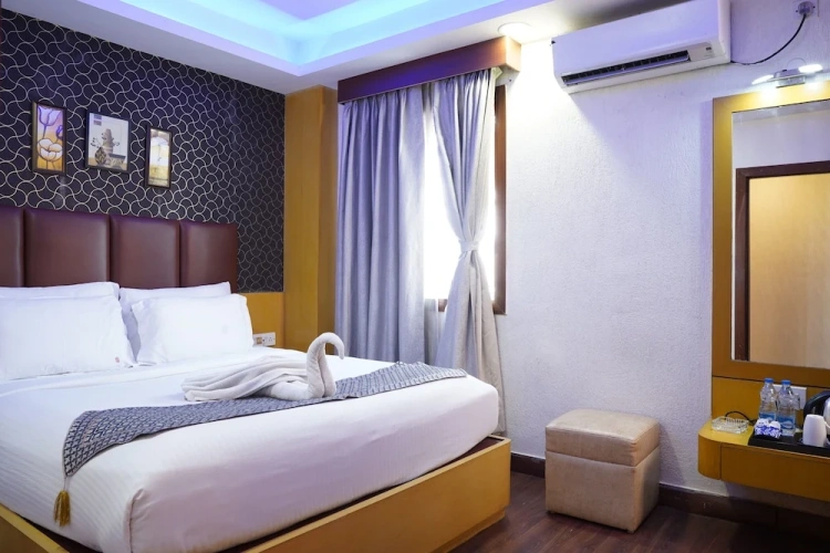 1 Bedroom Executive Double room