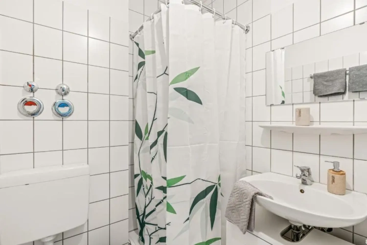 1 Bedroom Double Apartment