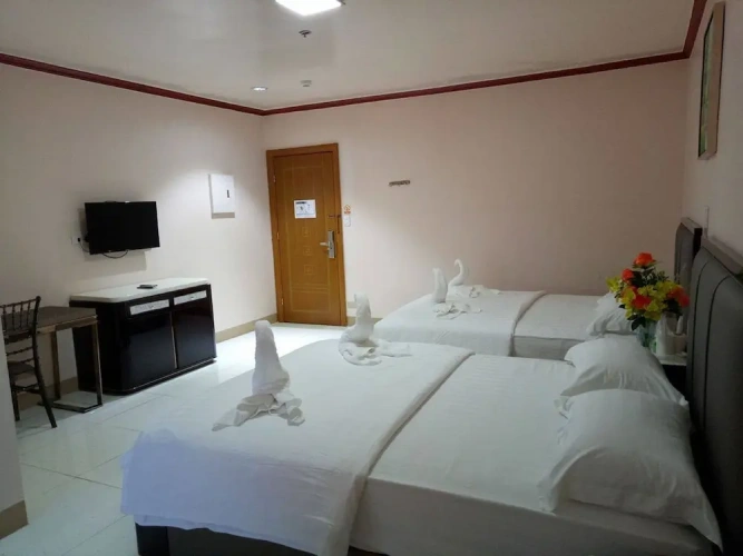 Standard Single room