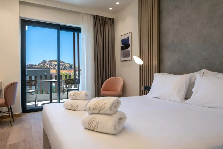 Deluxe Single room