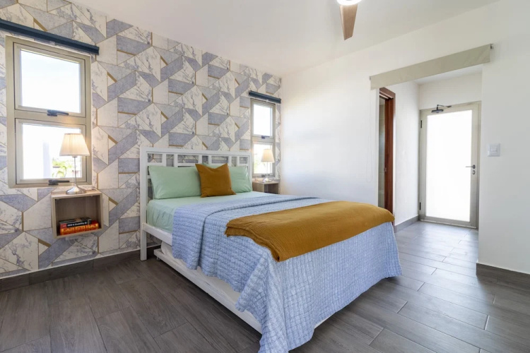 Modern 4-BR Villa in Gated Community